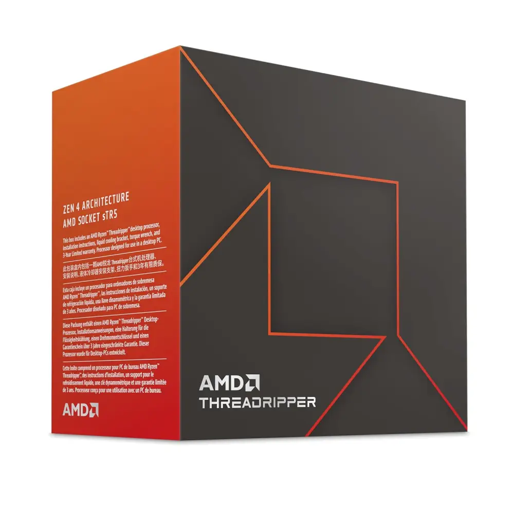 Threadripper 7980X in Doha | AMD Ryzen Processor