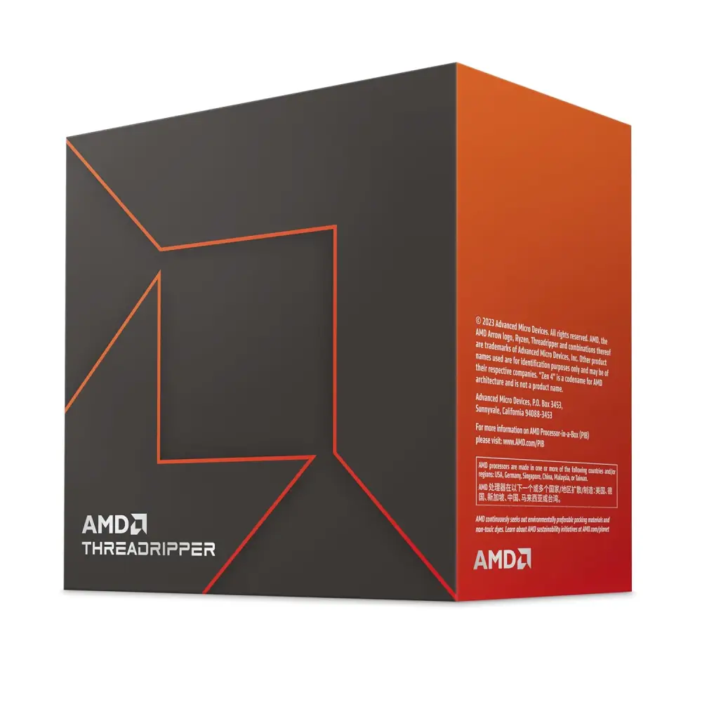 Threadripper 7980X in Doha | AMD Ryzen Processor