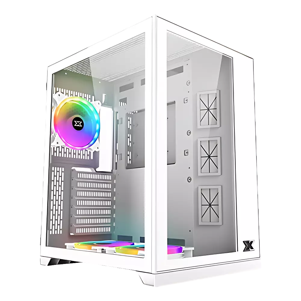 Aquarius S Arctic in Doha | Buy Tempered Glass Gaming Case