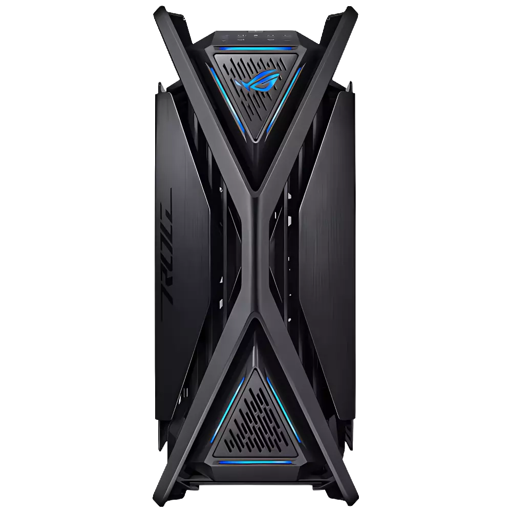 Asus Hyperion GR701 in Doha | Buy Full-Tower Gaming Case - Black