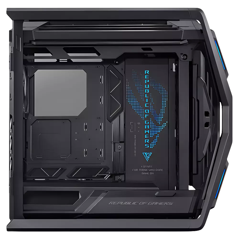 Asus Hyperion GR701 in Doha | Buy Full-Tower Gaming Case - Black