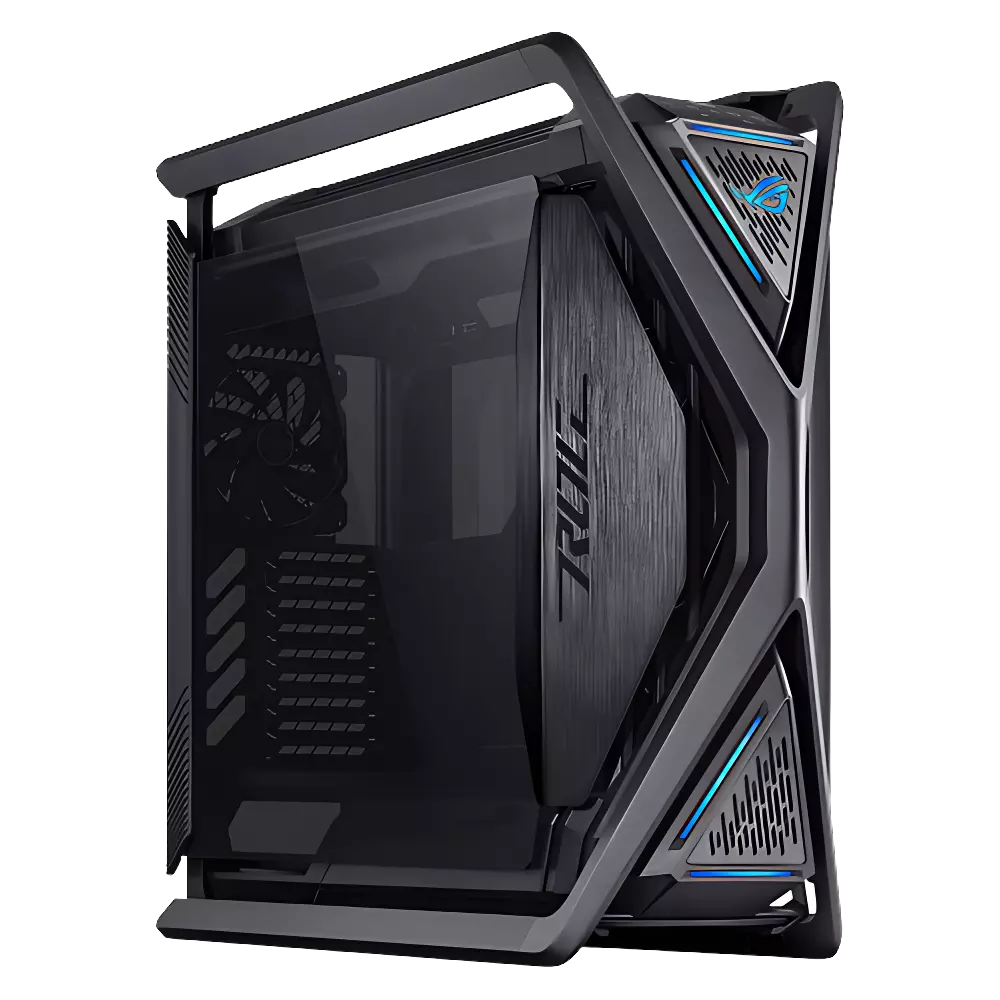 Asus Hyperion GR701 in Doha | Buy Full-Tower Gaming Case - Black
