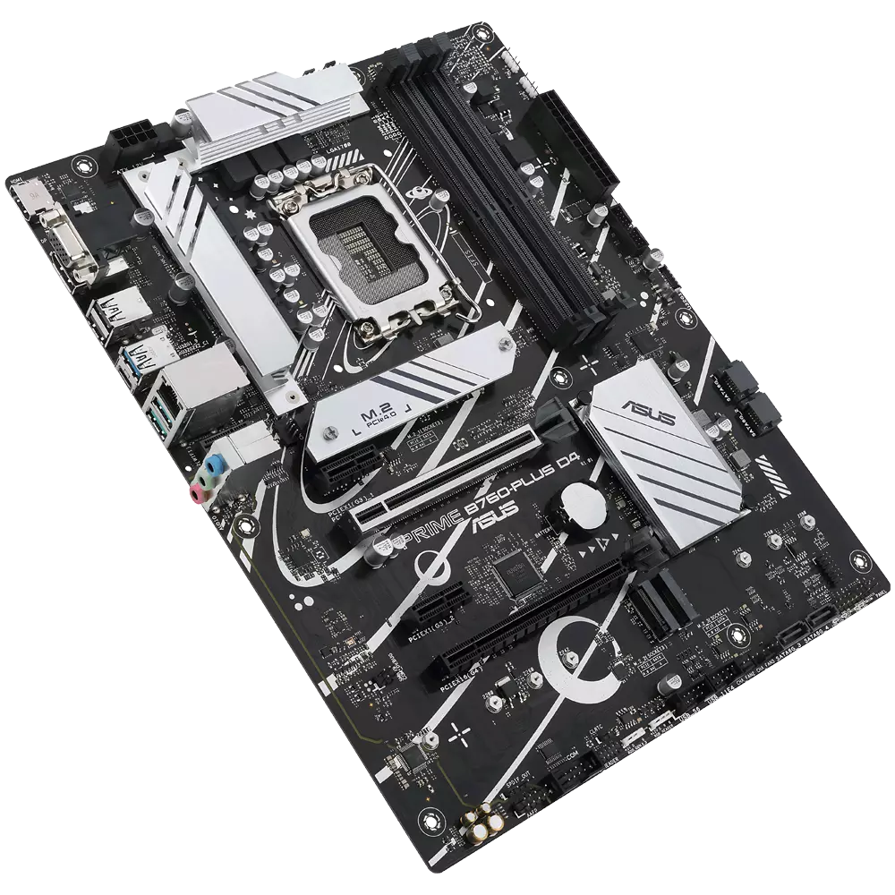 Asus Prime B760-PLUS D4 in Doha | Buy ATX Motherboard