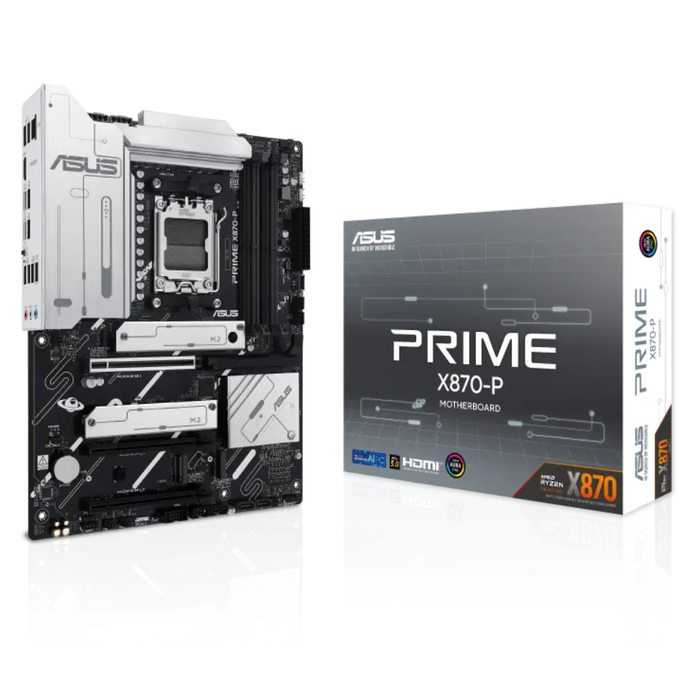 Asus Prime X870-P | Motherboard in Doha