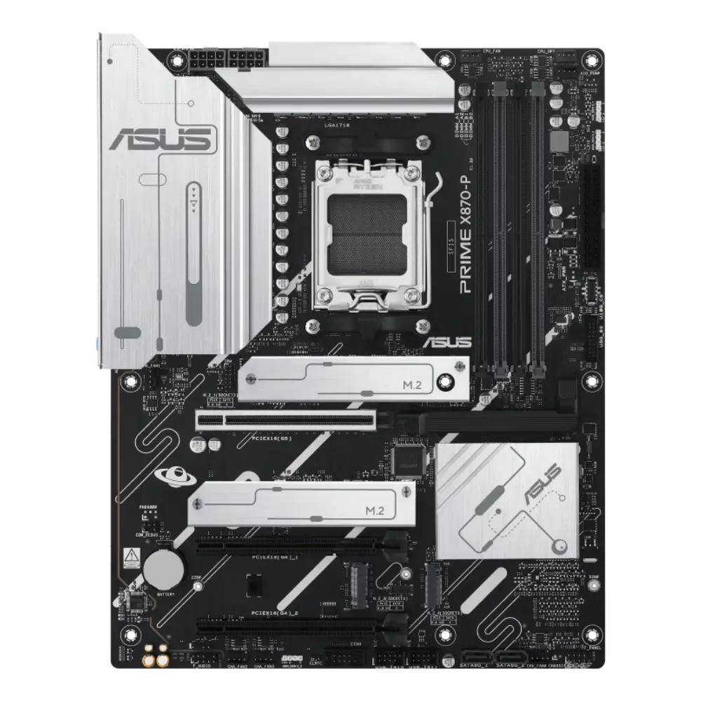 Asus Prime X870-P | Motherboard in Doha
