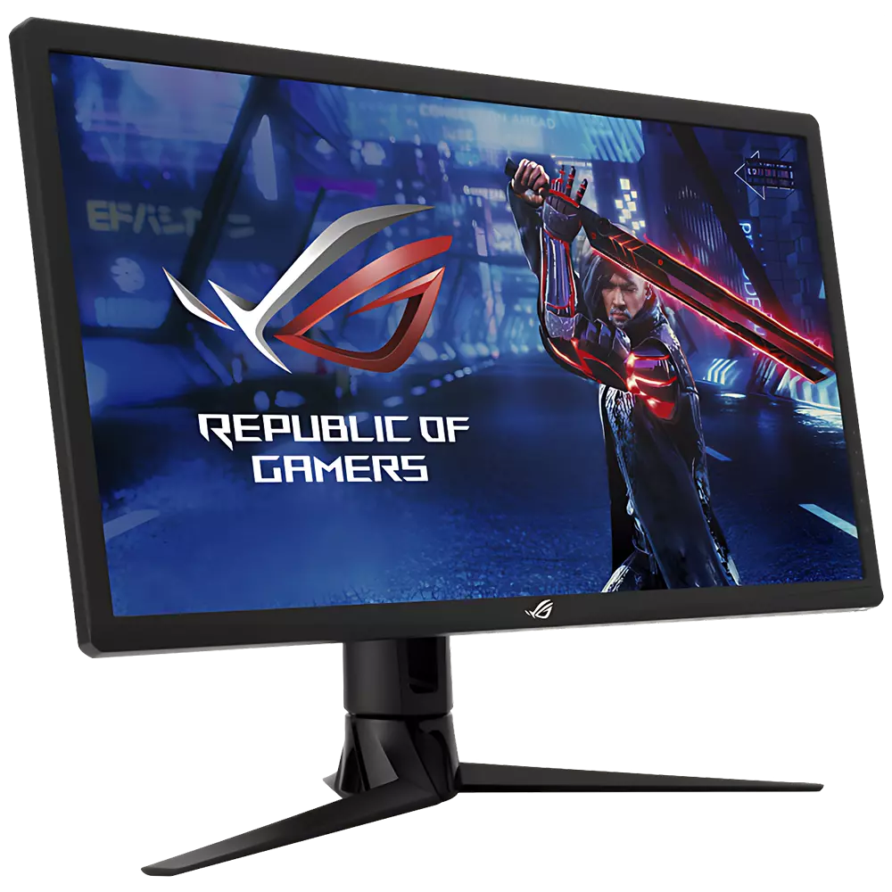 Asus ROG Strix XG27UQR in Doha | Buy 27″ 4K Gaming Monitor