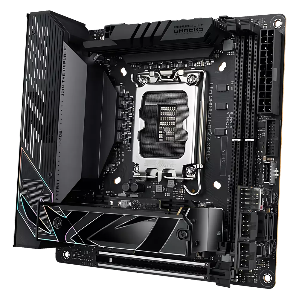 Asus ROG Strix Z790-I | Gaming WiFi Buy in Doha