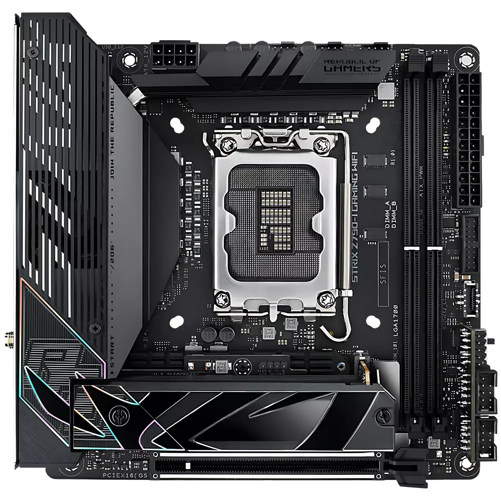 Asus ROG Strix Z790-I | Gaming WiFi Buy in Doha