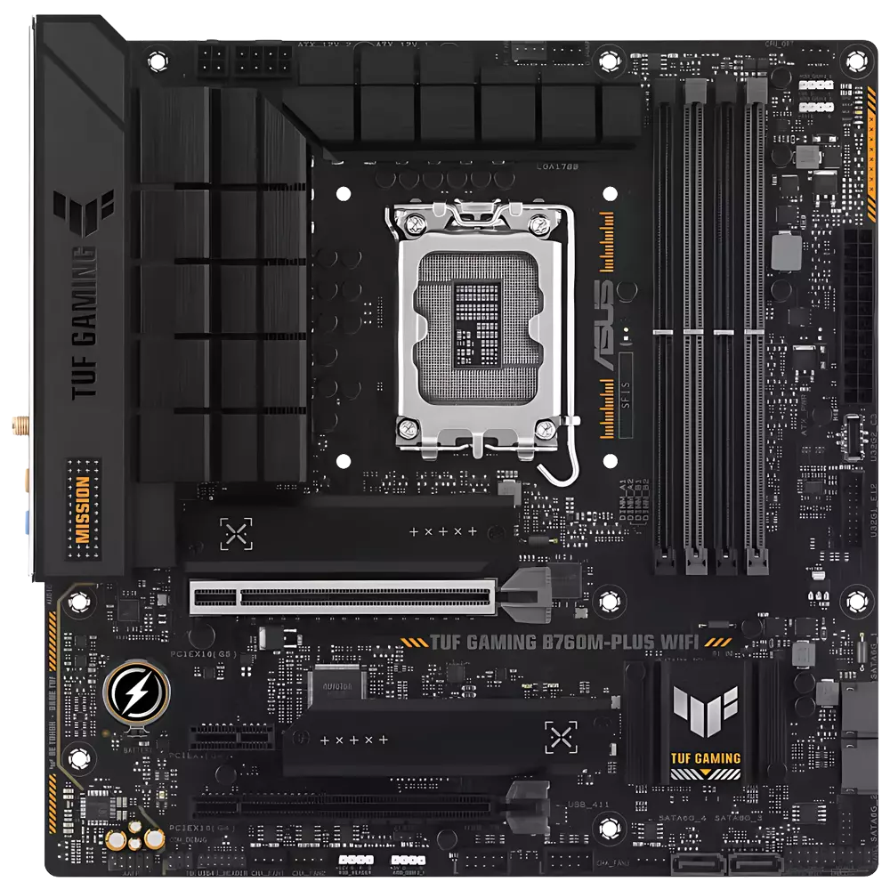 Asus Tuf Gaming | B760M-PLUS WiFi in Doha