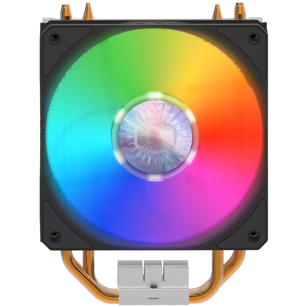 Cooler Master Hyper 212 in Doha | Buy ARGB CPU Air Tower Cooler