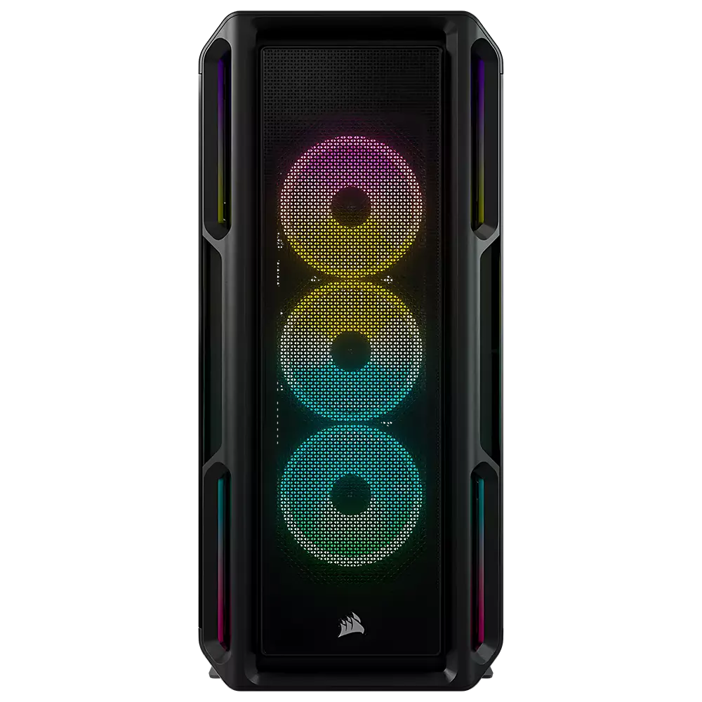 Corsair ICUE 5000T RGB | Buy Mid Tower Smart Case in Doha