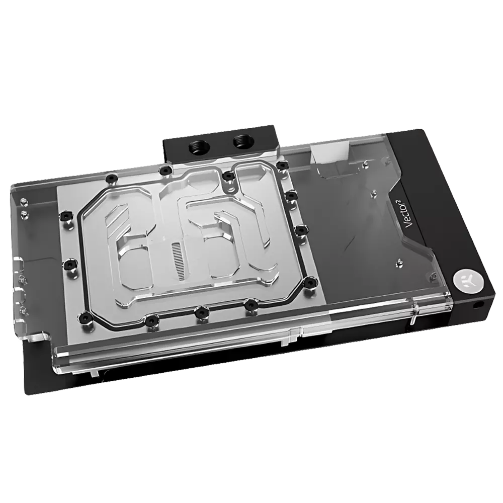 EK-Quantum Vector² Strix/TUF | RTX 4080 D-RGB - Nickel + Plexi in Doha