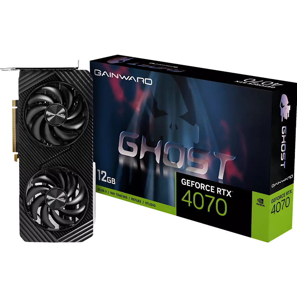 Gainward RTX 4070 Ghost | 12GB Graphics Card in Doha