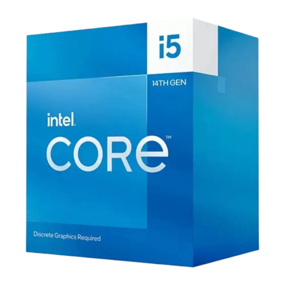 Intel Core i5 14400F in Doha | 4.70 GHz 14th Gen Processor