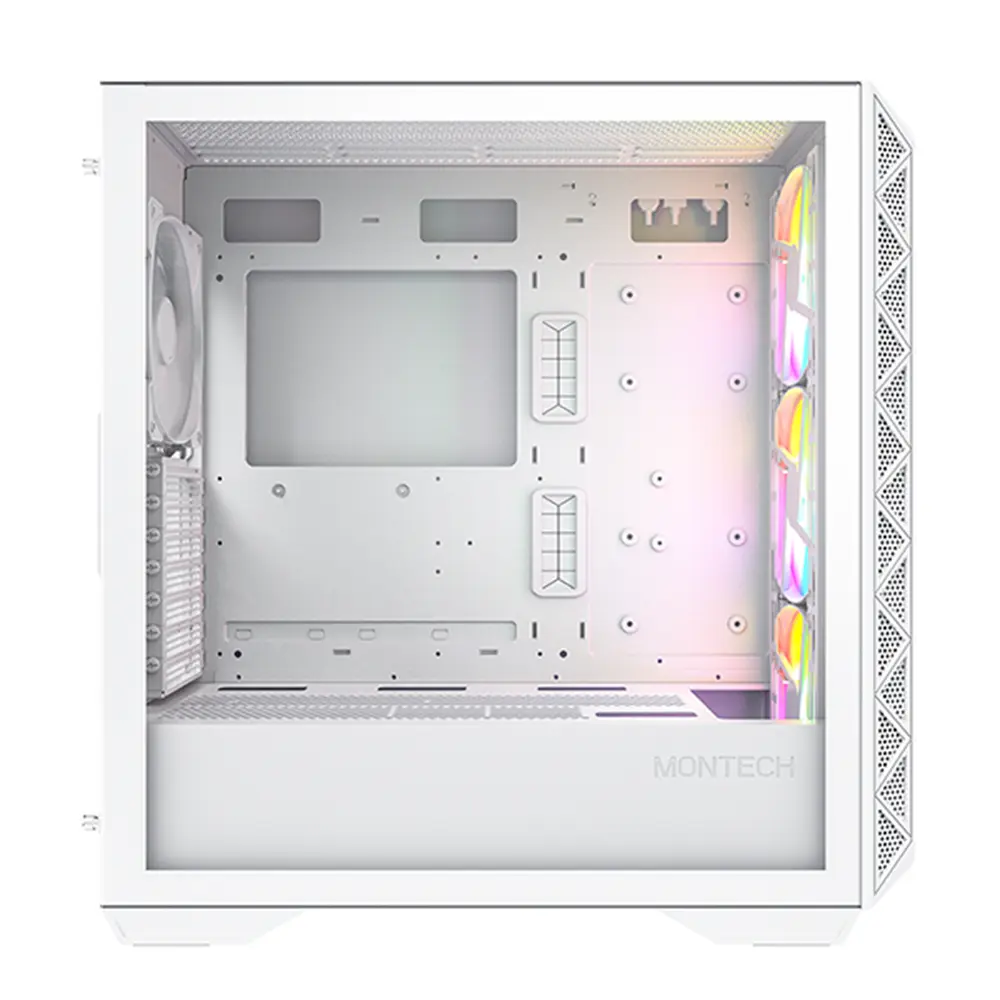 Montech Air 903 | MAX Ultra White Gaming Case in Doha