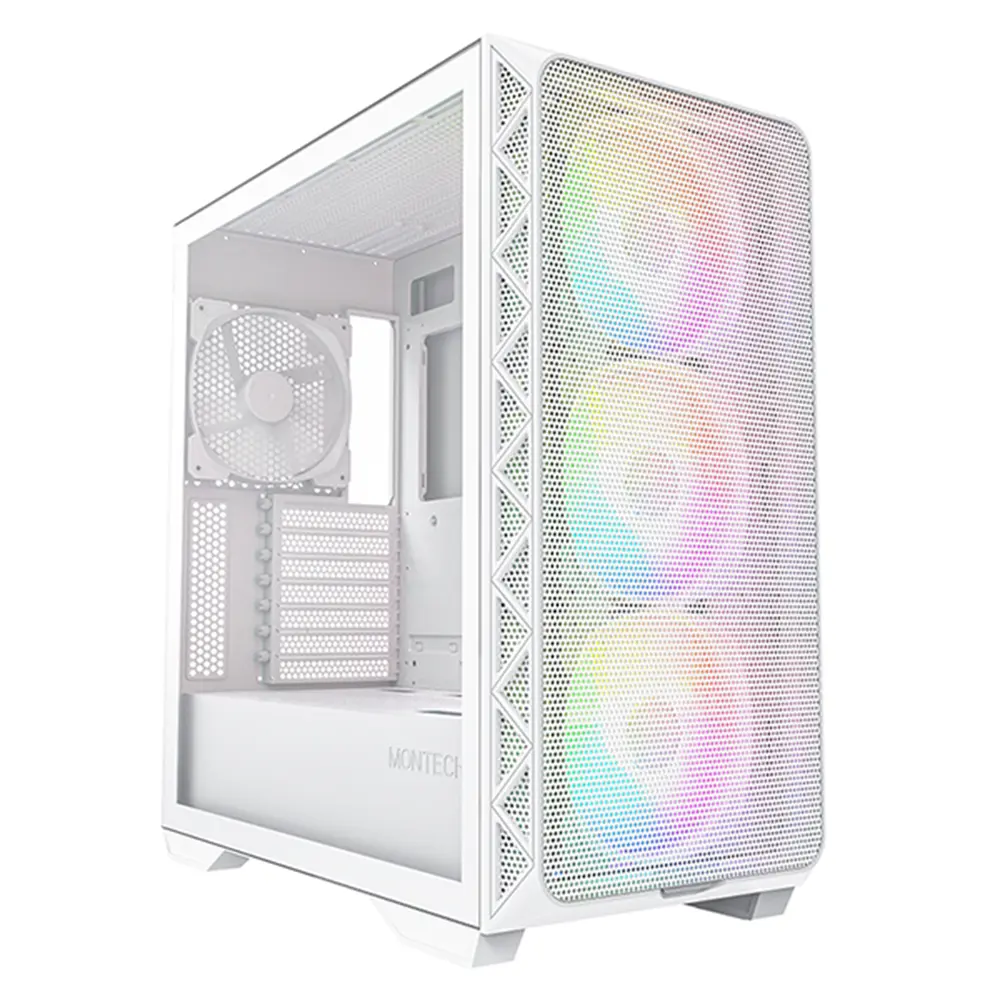 Montech Air 903 | MAX Ultra White Gaming Case in Doha