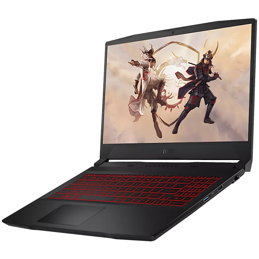 Msi Katana GF66 12UC | i5 Gaming Laptop in Doha