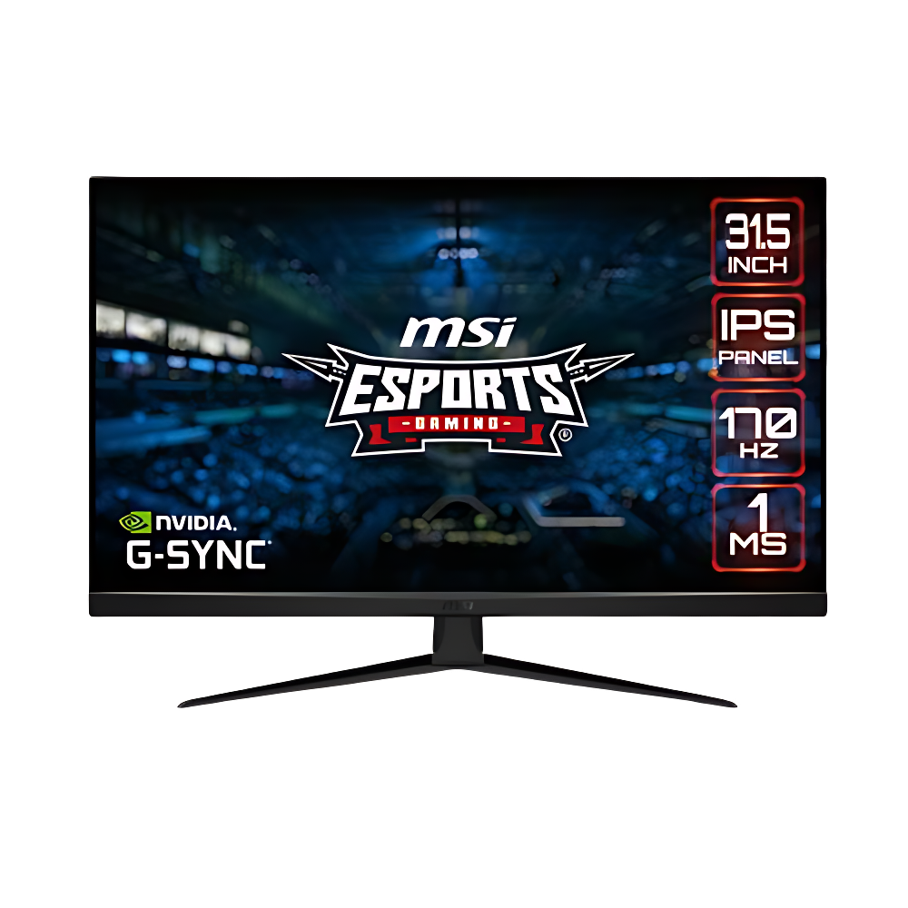 Msi G321Q WQHD in Doha | Buy Gaming Monitor