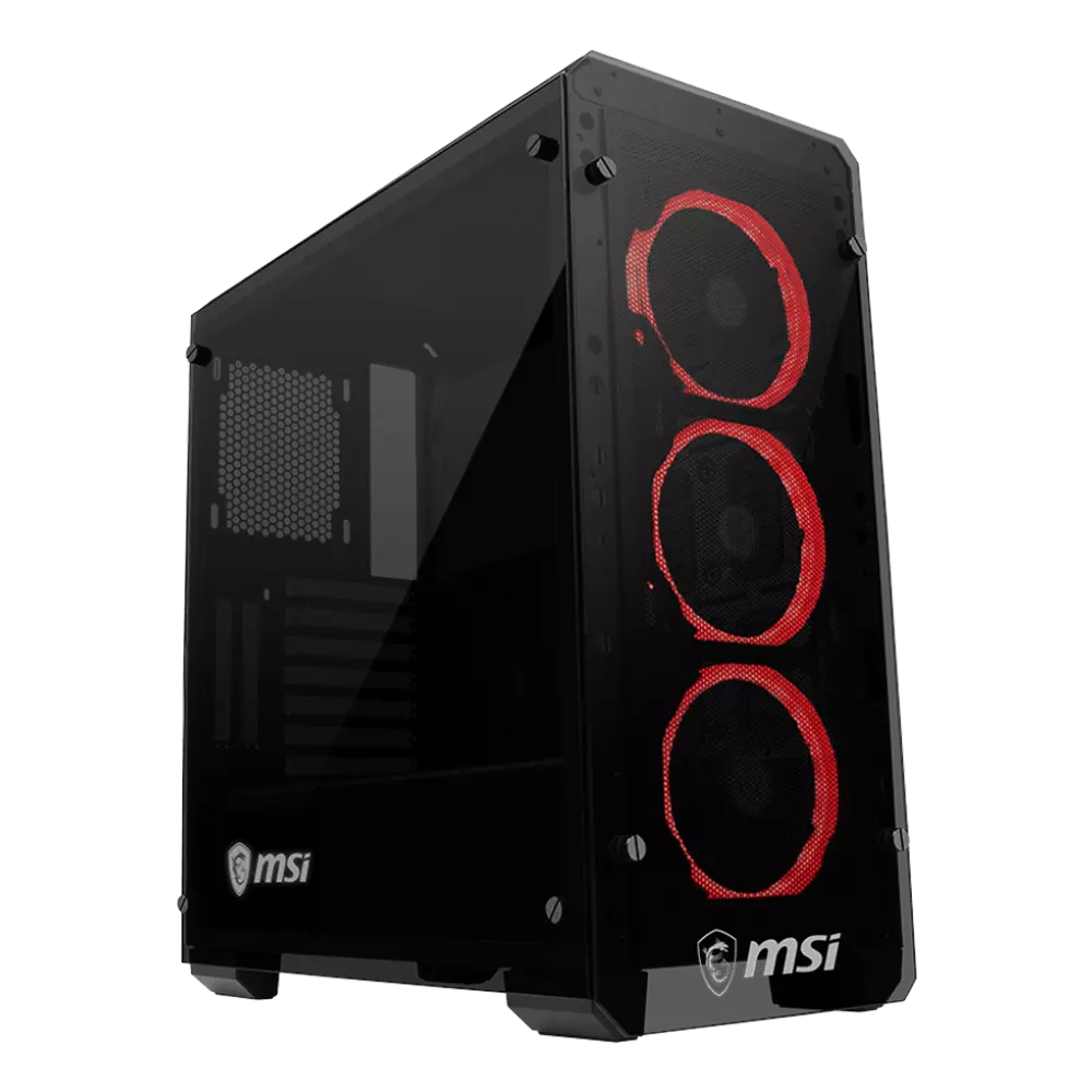 Msi MAG Pylon | PC Case in Doha