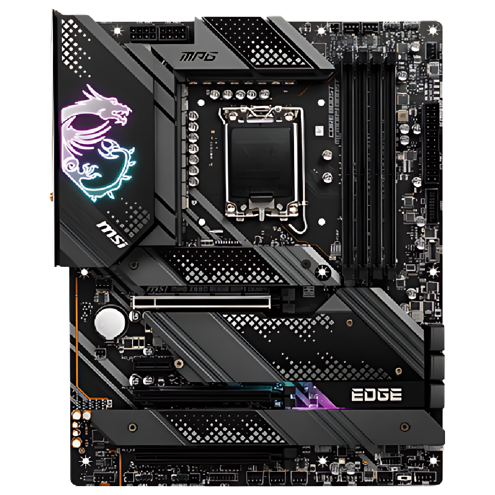 Msi MPG Z690 Edge in Doha | Buy Best Motherboard