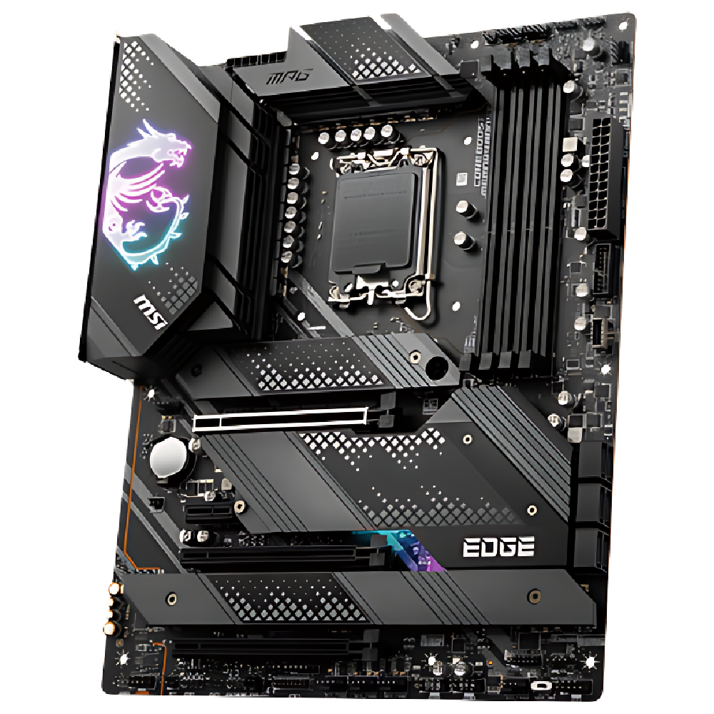 Msi MPG Z690 Edge in Doha | Buy Best Motherboard