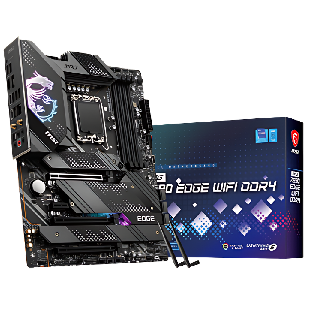 Msi MPG Z690 Edge in Doha | Buy Best Motherboard