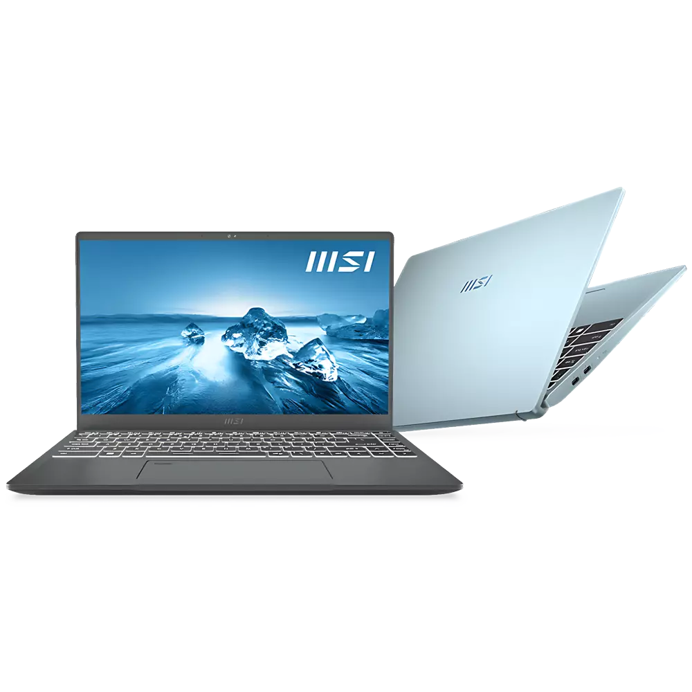 MSI Prestige 14 Evo in Doha | Buy A12M-Carbon Laptop