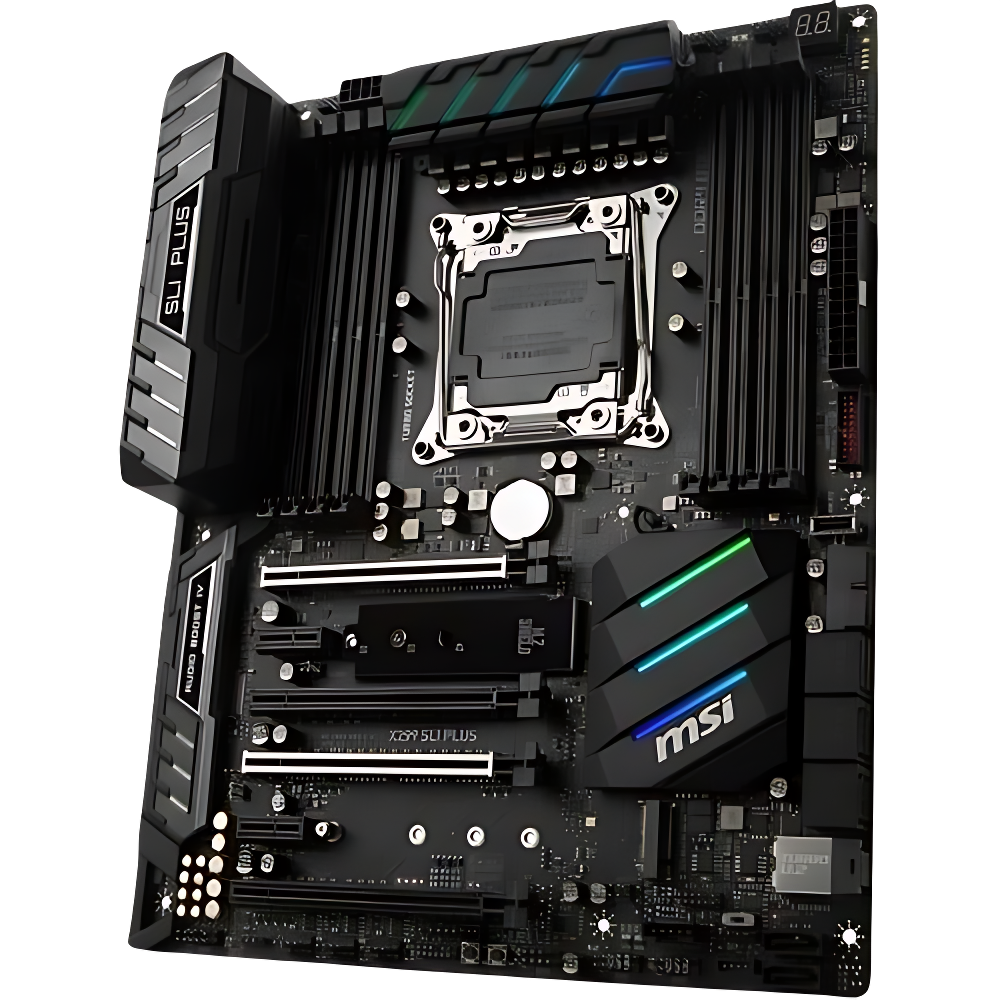 Msi X299 Sli Plus in Doha | Buy Lga 2066 Motherboard