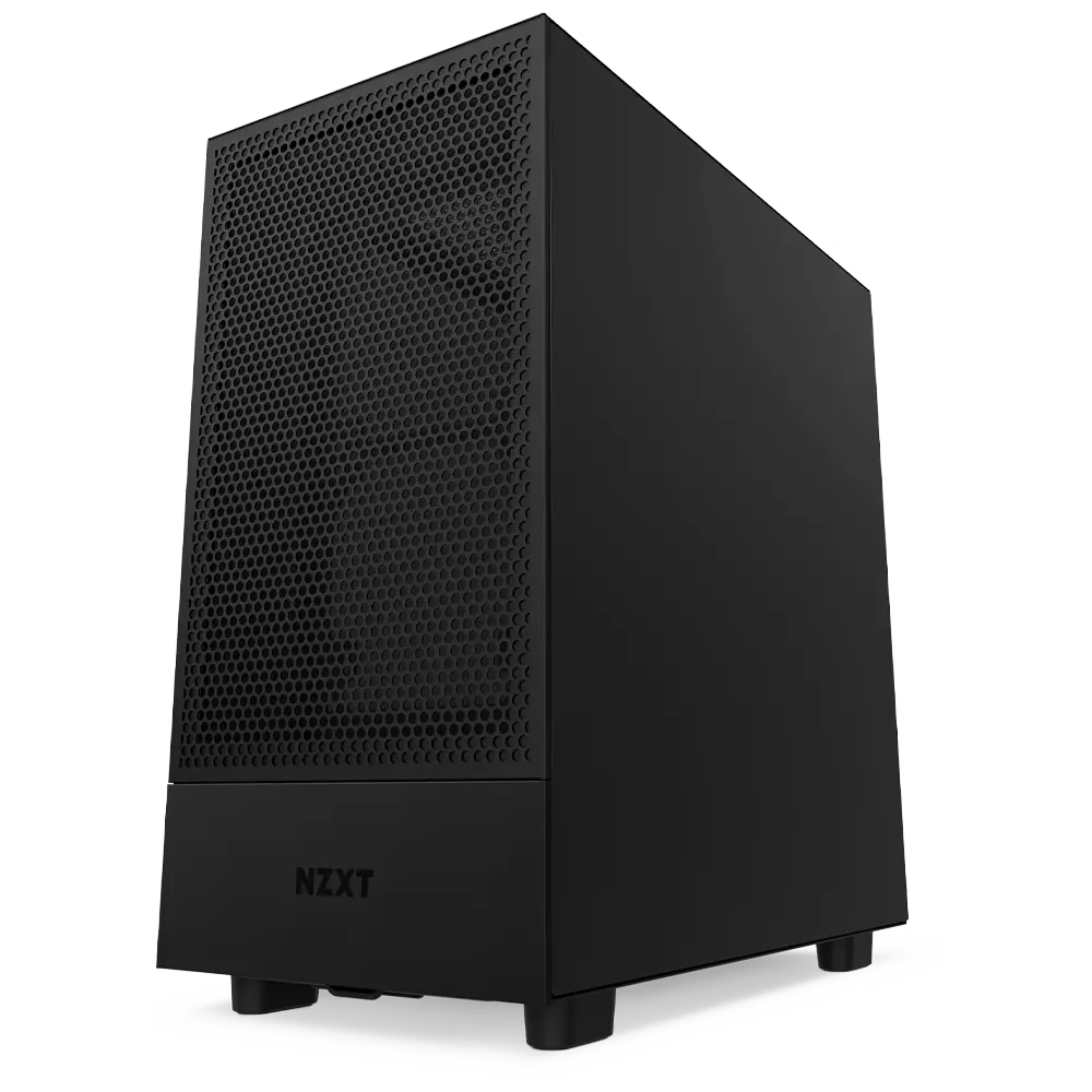 NZXT H5 Flow Compact | Mid-Tower Airflow Case in Doha