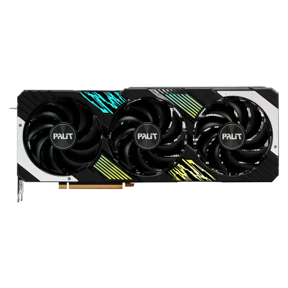Palit Rtx 4080 Super | GamingPro in Doha