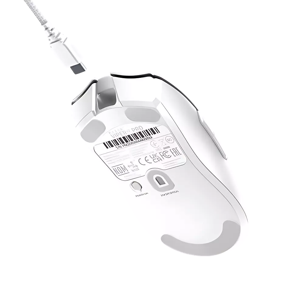 Razer Viper V2 Pro in Doha | Buy White HyperSpeed Mouse