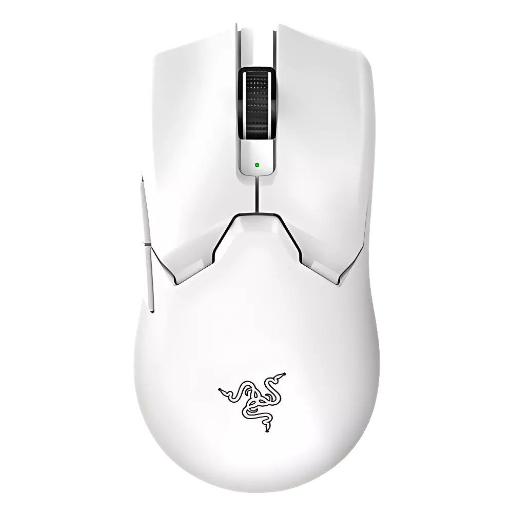 Razer Viper V2 Pro in Doha | Buy White HyperSpeed Mouse