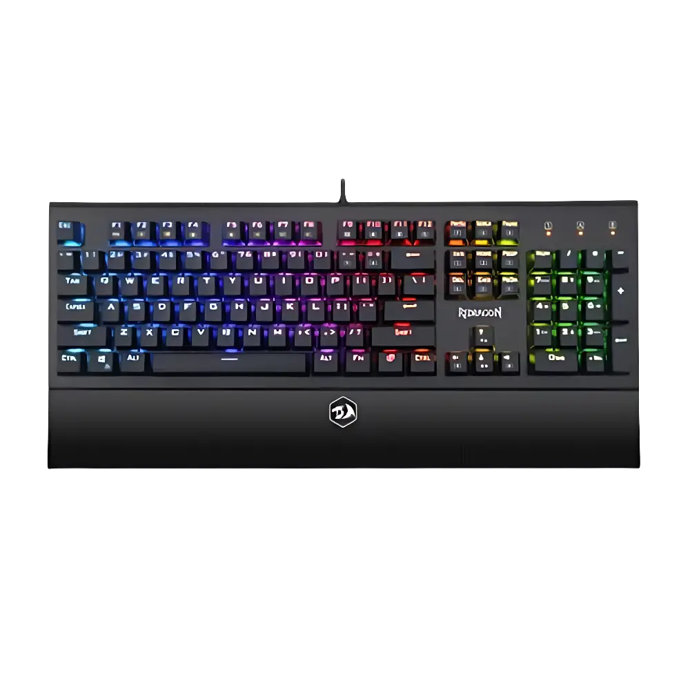 Redragon Aryaman K569RGB | Mechanical Gaming Keyboard in Doha