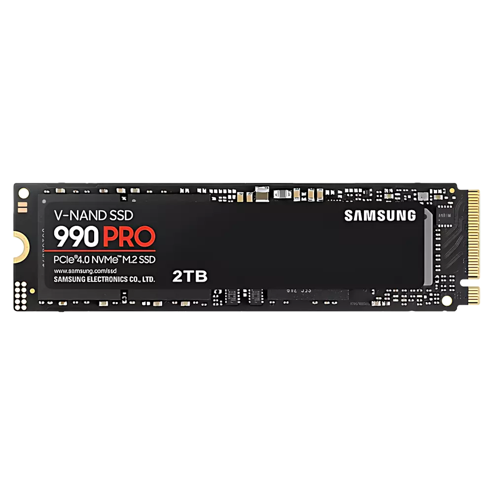 Samsung 990 PRO 2TB NVMe | Buy in Doha, Blistering Speed