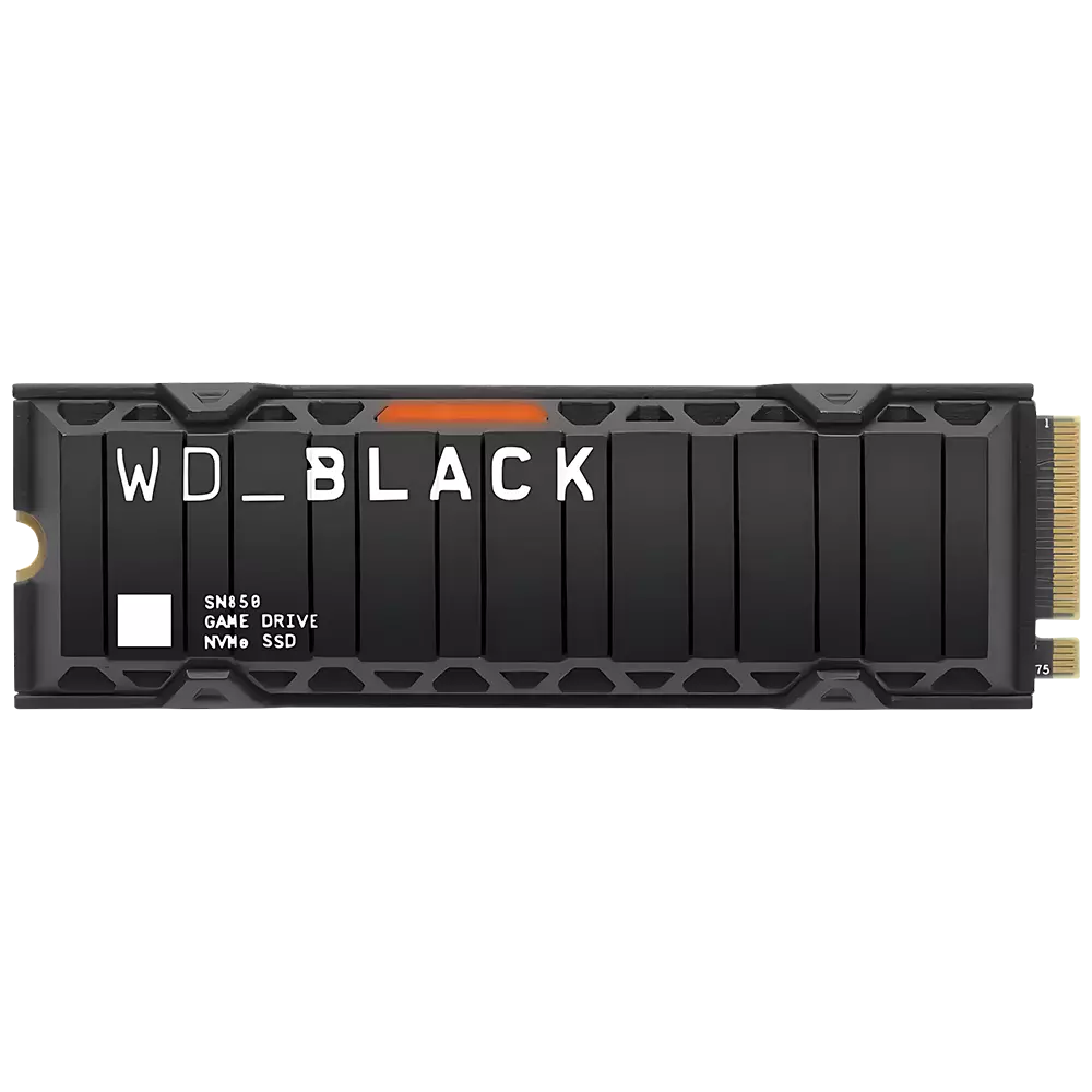 WD SN850 Black 1TB NVMe in Doha | Best SSD for PC & Laptop
