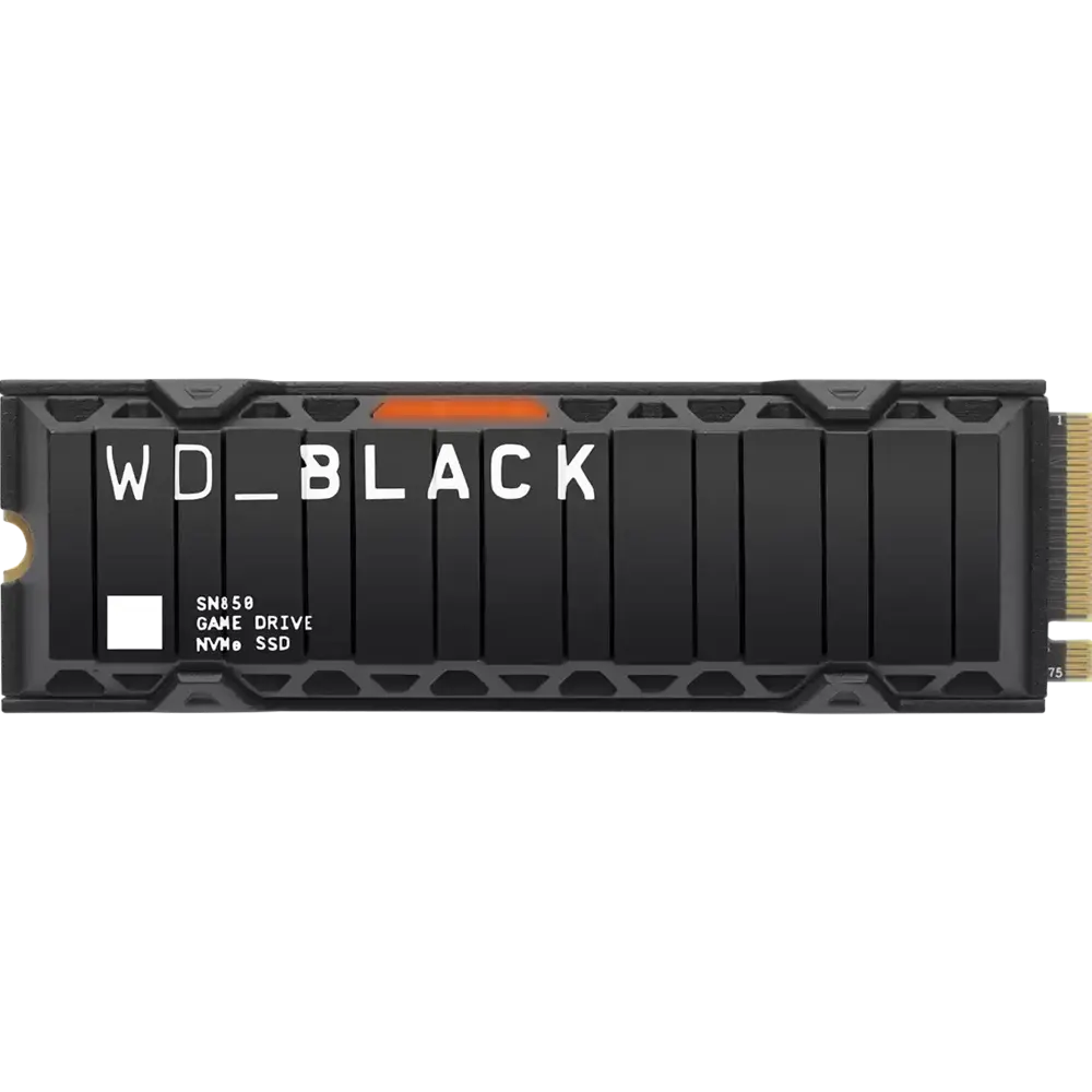 WD SN850 Black 1TB NVMe in Doha | Best SSD for PC & Laptop