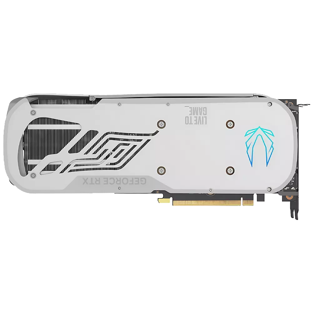 Zotac GAMING RTX 4070 Ti | Trinity OC 12GB White in Doha