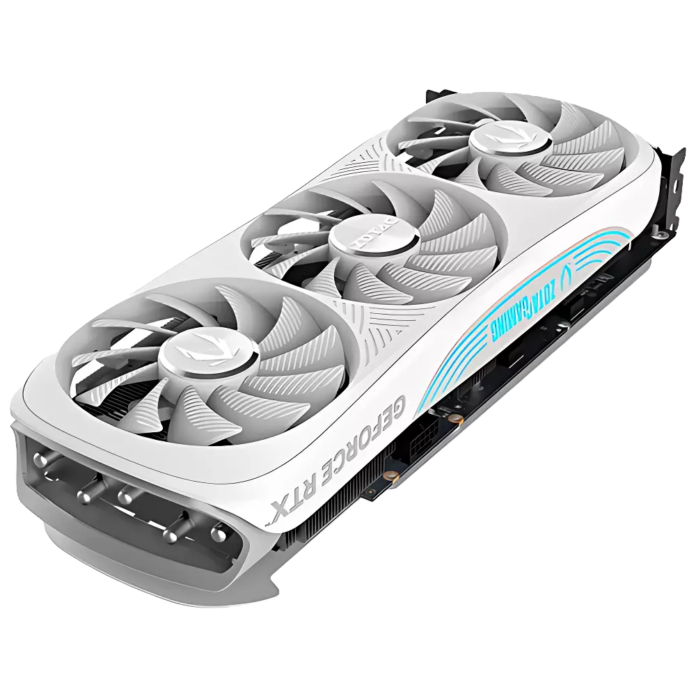 Zotac GAMING RTX 4070 Ti | Trinity OC 12GB White in Doha
