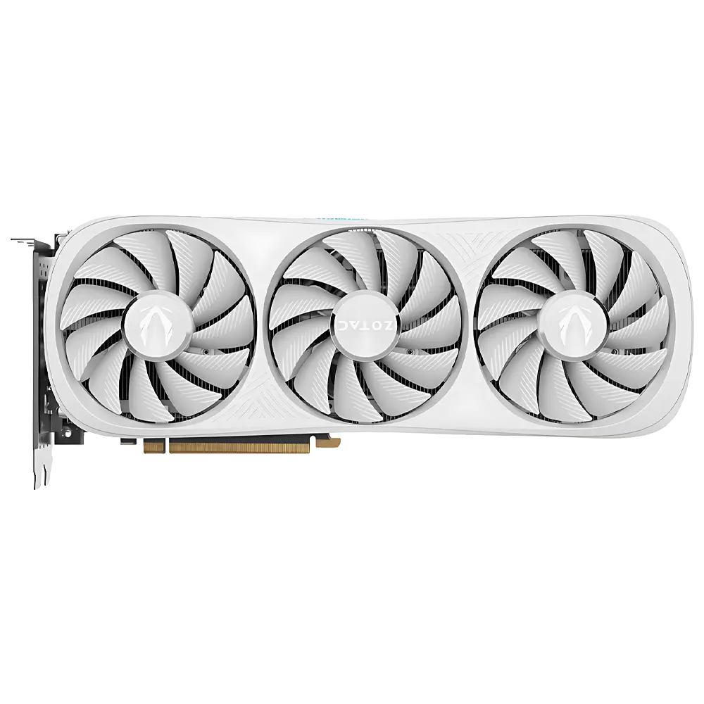 Zotac GAMING RTX 4070 Ti | Trinity OC 12GB White in Doha